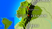 Mapa de Ecuador