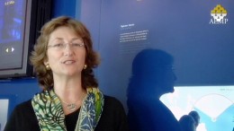 Marion Mueller en el GeldMuseum