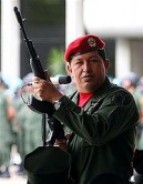 Chávez: mi oro pa mi