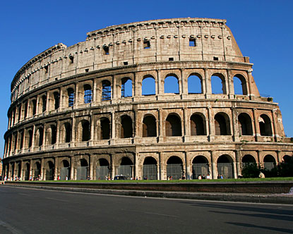 Coliseo Italia
