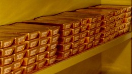 Reservas de lingotes oro del Bundesbank