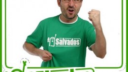 Jordi Évole y Logo Salvados La Sexta