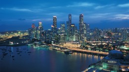 Ciudad Singapur