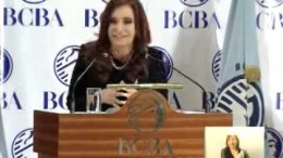 Cristina Kirchner Argentina