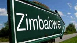 Cartel de Zimbabwe de tráfico