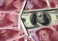 Billetes Yuan Dólar