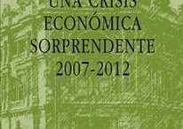 Portada Libro Una crisis económica sorprendente