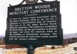 Cartel Bretton Woods