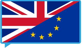 Banderas Gran Bretaña Europa