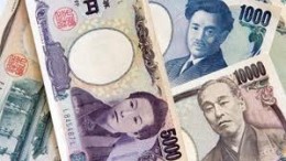 Billetes dinero Japón