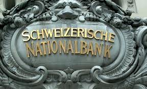 Schweizerische Nationalbank SNB Banco Central Suiza