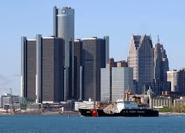 Ciudad Detroit