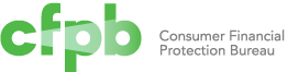 CFPB Logo Consumer Financial Protection Bureau