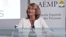 Marion Mueller en GSM Madrid