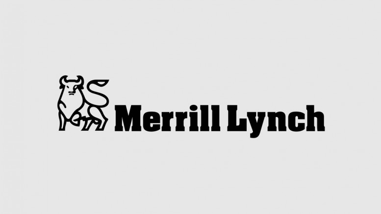 Logo Merrill Lynch