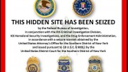 Web confiscada por FBI de Silk Road