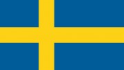 Suecia bandera