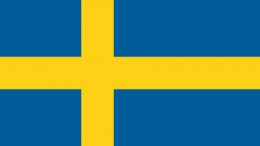 Suecia bandera