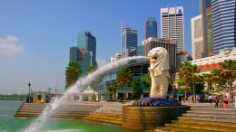 Singapur ciudad