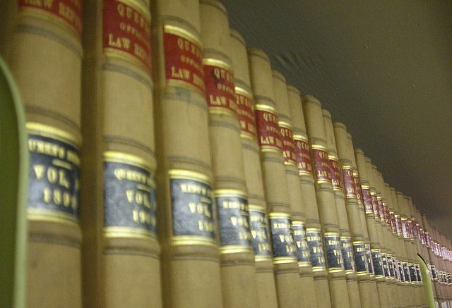Libros leyes