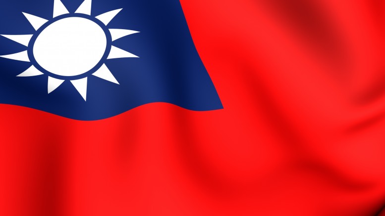 Bandera Taiwan