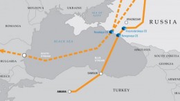 Blue Stream ruta gas rusia turquia
