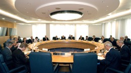 Consejo gobierno del BCE