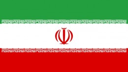 Bandera Iran