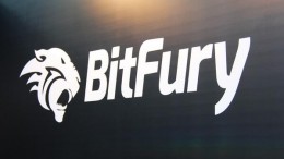 BitFury logo