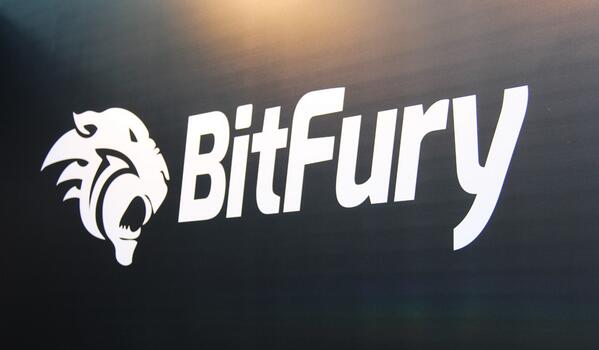 BitFury logo