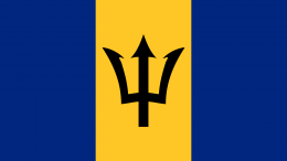 Bandera Barbados