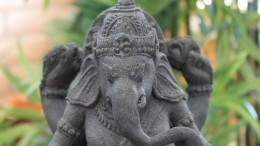 Dios elefante India