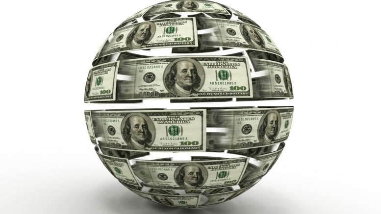 Esfera de dolares