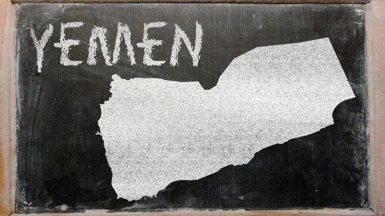 Dibujo del Yemen