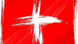 Bandera suiza