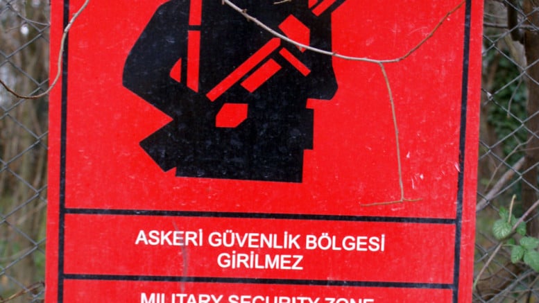 Cartel militar en Turquia