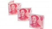 Billetes de Yuan chinos