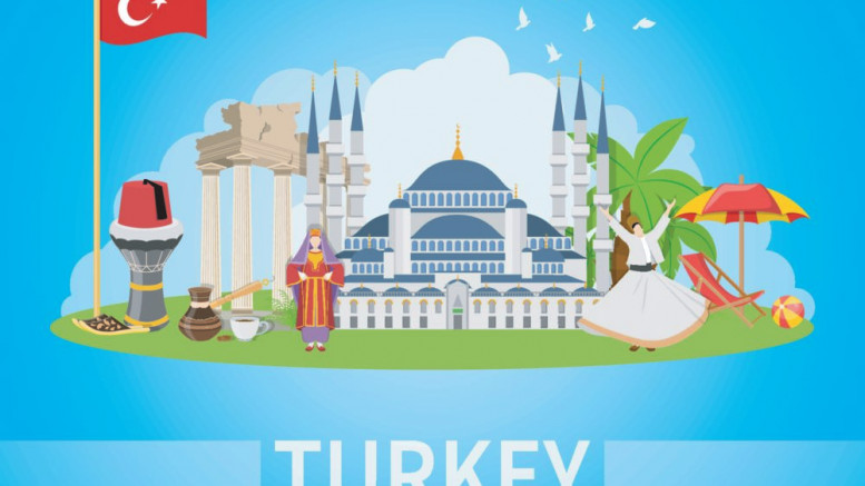 Grafica de Turquia